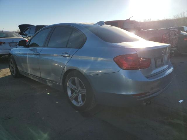Photo 2 from auction – 2014 BMW 328 XI SUL with VIN WBA3B5C5XEP539281