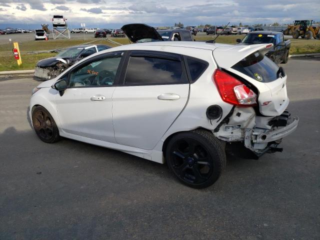 Photo 2 from auction – 2015 FORD FIESTA ST with VIN 3FADP4GX6FM213747