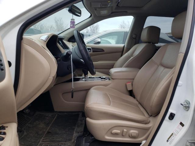 Photo 7 from auction – 2018 NISSAN PATHFINDER with VIN 5N1DR2MM4JC669156