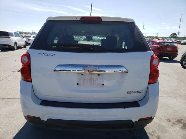 Photo 6 from auction – 2015 CHEVROLET EQUINOX LS with VIN 2GNALAEK0F1160959