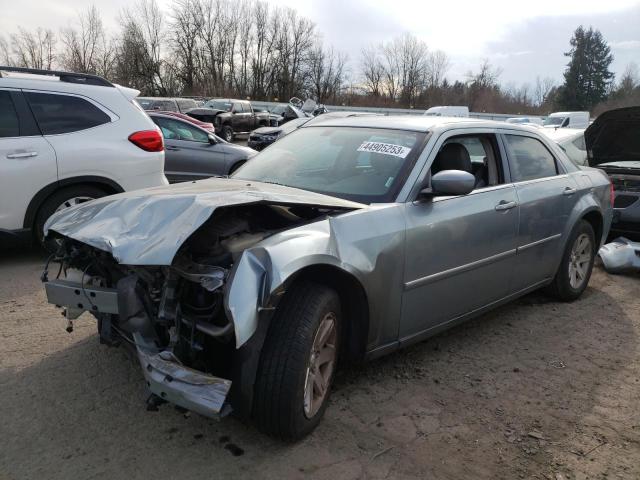 Photo 1 from auction – 2007 CHRYSLER 300 TOURIN with VIN 2C3KA53G87H716067