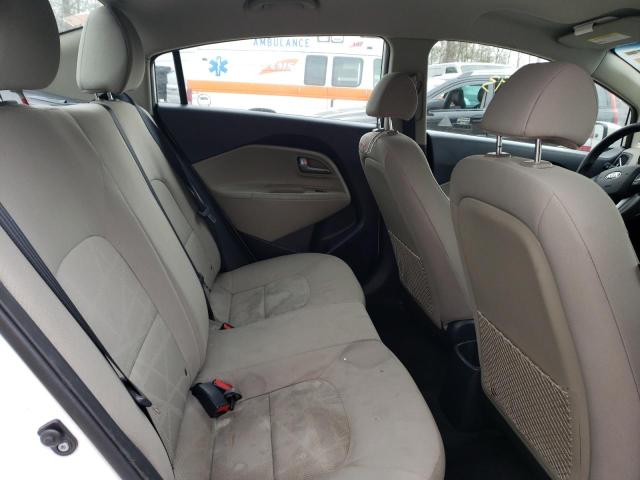 Photo 10 from auction – 2015 KIA RIO LX with VIN KNADM4A34F6428937