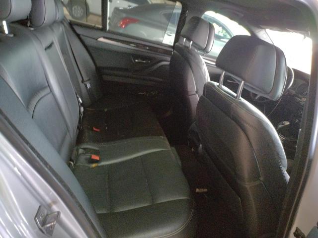 Photo 10 from auction – 2014 BMW 535 I with VIN WBA5B1C57ED476479