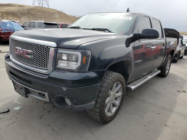 GMC NEW SIERRA 2008 with VIN 2GTEK638981329073 - Photo from auction
