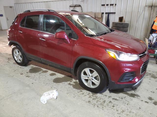 Photo 4 from auction – 2019 CHEVROLET TRAX 1LT with VIN 3GNCJLSB3KL343800