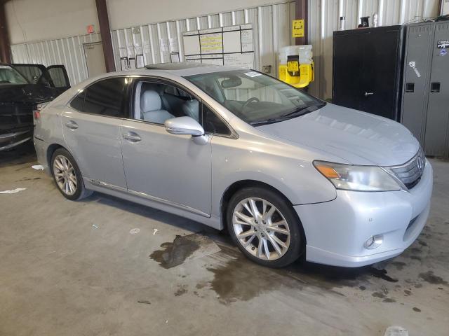 Photo 4 from auction – 2010 LEXUS HS 250H with VIN JTHBB1BA7A2007563