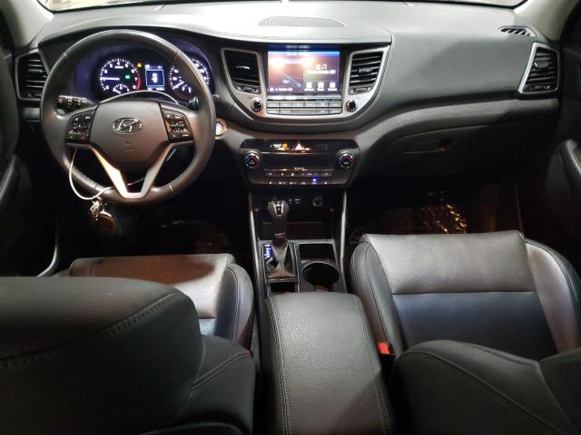 Photo 8 from auction – 2017 HYUNDAI TUCSON LIM with VIN KM8J3CA4XHU530958