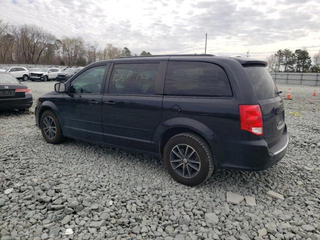 Photo 2 from auction – 2017 DODGE GRAND CARA with VIN 2C4RDGEG9HR858465