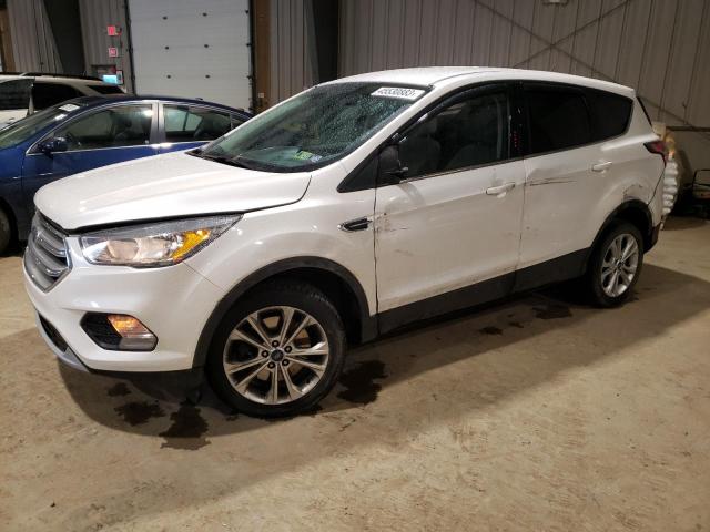 FORD ESCAPE SE 2017 with VIN 1FMCU9G96HUB27720 - Photo from auction