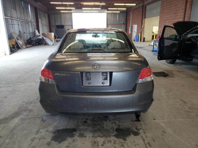 Photo 6 from auction – 2008 HONDA ACCORD with VIN JHMCP26358C018606