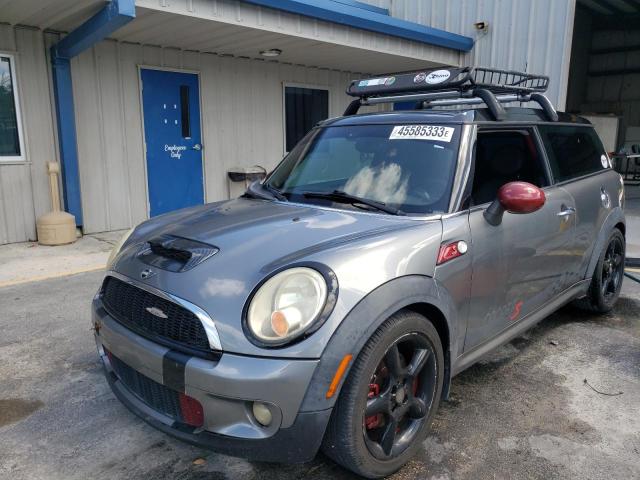 MINI COOPER S C 2009 with VIN WMWMM33519TP92196 - Photo from auction