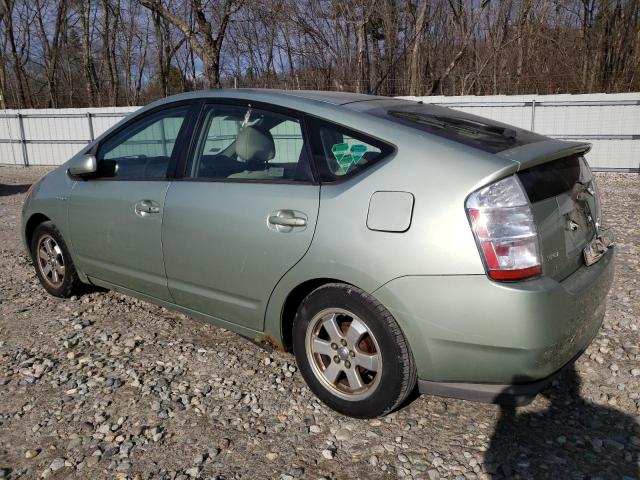 Photo 2 from auction – 2008 TOYOTA PRIUS with VIN JTDKB20U183407269