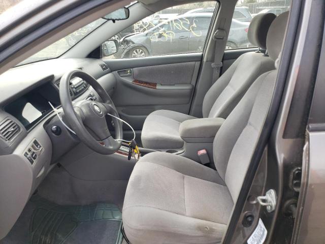 Photo 7 from auction – 2006 TOYOTA COROLLA CE with VIN 1NXBR32E06Z684280