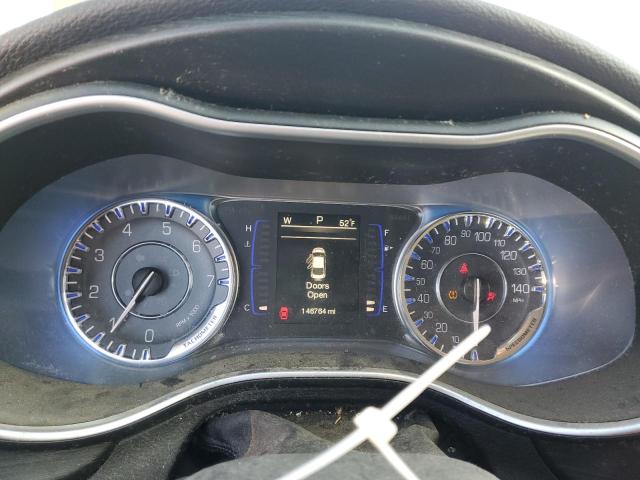 Photo 9 from auction – 2015 CHRYSLER 200 LIMITE with VIN 1C3CCCAB5FN714941