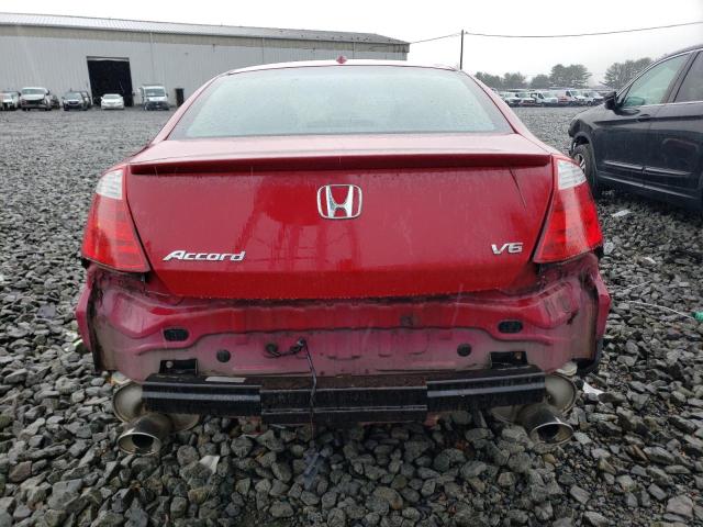 Photo 6 from auction – 2010 HONDA ACCORD EXL with VIN 1HGCS2B84AA001221