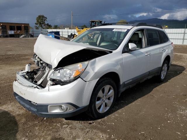 SUBARU OUTBACK 2. 2012 с VIN 4S4BRBGC5C3249709 - Снимка от търг