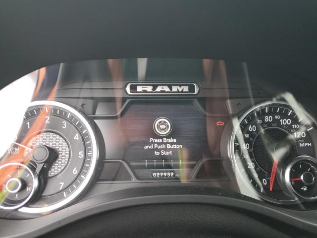 Photo 9 from auction – 2022 RAM 1500 BIG H with VIN 1C6RREFT3NN125118