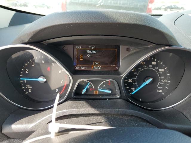 Photo 9 from auction – 2017 FORD ESCAPE S with VIN 1FMCU0F73HUE12676