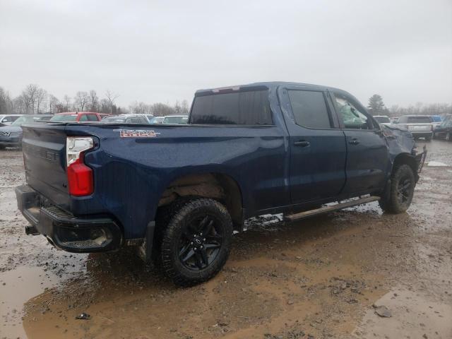 Photo 3 from auction – 2021 CHEVROLET SILVERADO with VIN 1GCPYFED9MZ296188
