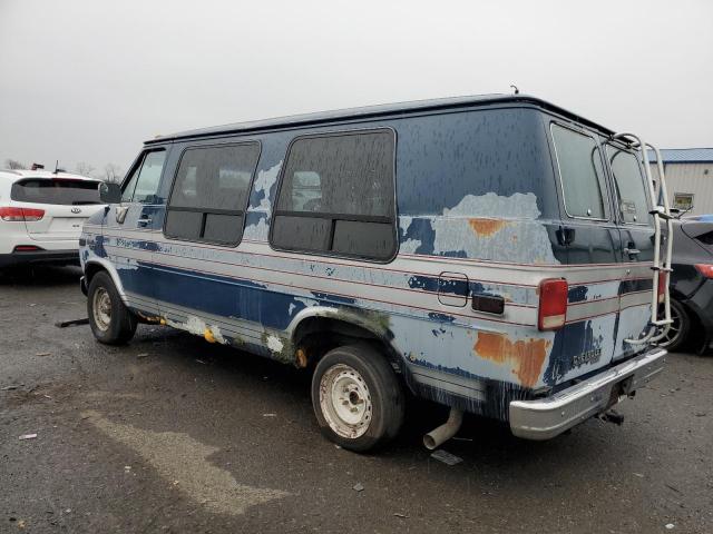 Photo 2 from auction – 1990 CHEVROLET G20 with VIN 1GBEG25K4L7154282