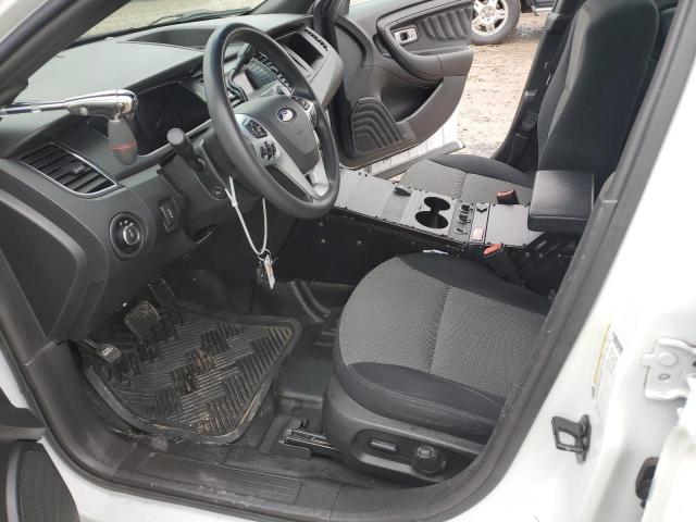 Photo 7 from auction – 2014 FORD TAURUS POL with VIN 1FAHP2MK9EG103220