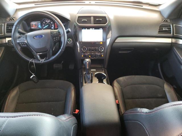 Photo 8 from auction – 2019 FORD EXPLORER X with VIN 1FM5K7D88KGA60218