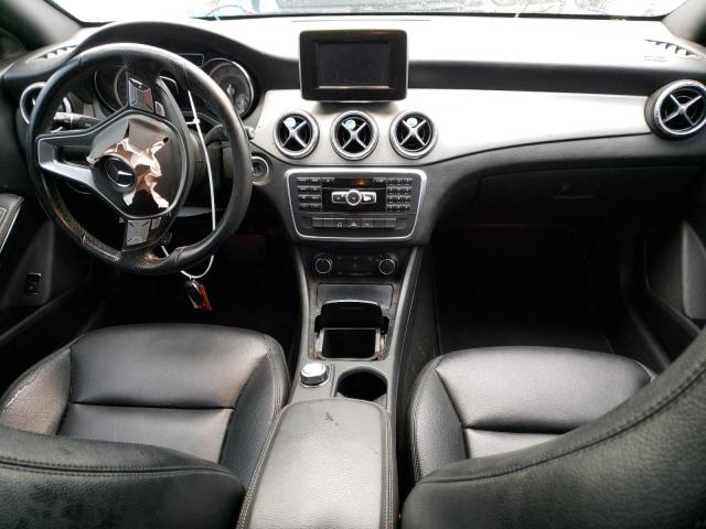 Photo 8 from auction – 2014 MERCEDES-BENZ CLA 250 with VIN WDDSJ4EB3EN046087