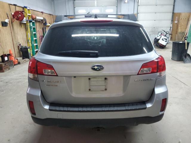 Photo 6 from auction – 2012 SUBARU OUTBACK with VIN 4S4BRCKC7C3219317
