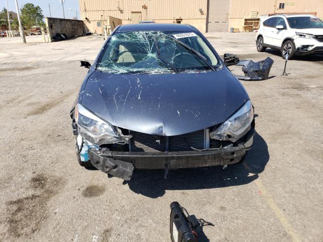 Photo 5 from auction – 2016 TOYOTA COROLLA L with VIN 2T1BURHE0GC487508