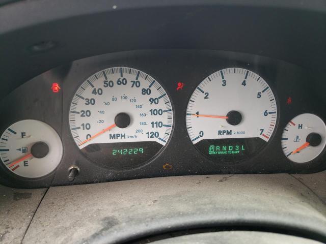Photo 9 from auction – 2006 DODGE GRAND CARA with VIN 2D8GP44L26R711494