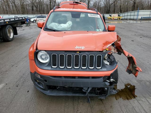 Photo 5 from auction – 2016 JEEP RENEGADE L with VIN ZACCJBBT1GPD81763