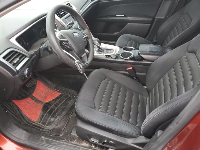 Photo 7 from auction – 2014 FORD FUSION SE with VIN 3FA6P0H75ER122633