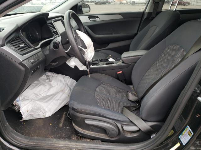 Photo 7 from auction – 2019 HYUNDAI SONATA SE with VIN 5NPE24AF9KH742218