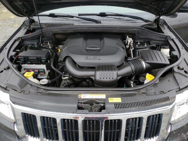 Photo 11 from auction – 2011 JEEP GRAND CHER with VIN 1J4RS4GG6BC550150