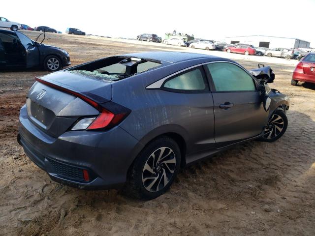 Photo 3 from auction – 2017 HONDA CIVIC LX with VIN 2HGFC4B07HH304103