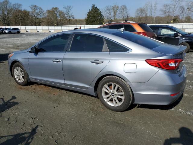 Photo 2 from auction – 2015 HYUNDAI SONATA SE with VIN 5NPE24AF1FH184905