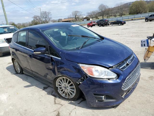 Photo 4 from auction – 2016 FORD C-MAX PREM with VIN 1FADP5CU1GL105847