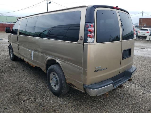 Photo 2 from auction – 2010 CHEVROLET EXPRESS G3 with VIN 1GA2G1DG2A1163061