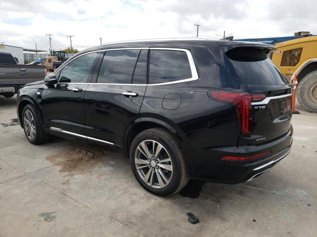 Photo 2 from auction – 2020 CADILLAC XT6 PREMIU with VIN 1GYKPCRS0LZ237883