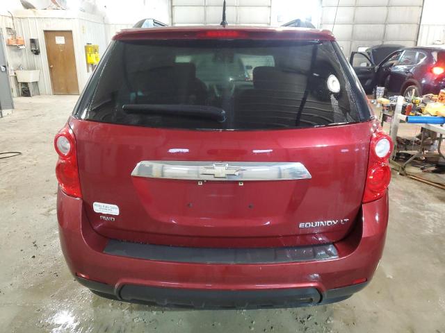 Photo 6 from auction – 2011 CHEVROLET EQUINOX LT with VIN 2CNFLEEC0B6337680