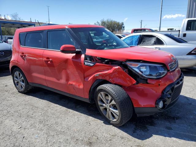 Photo 4 from auction – 2016 KIA SOUL + with VIN KNDJP3A51G7828734