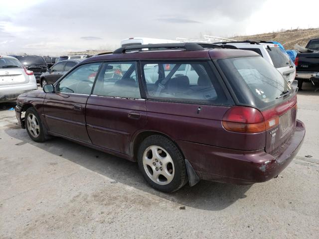 Photo 2 from auction – 1999 SUBARU LEGACY L with VIN 4S3BK4353X7312221