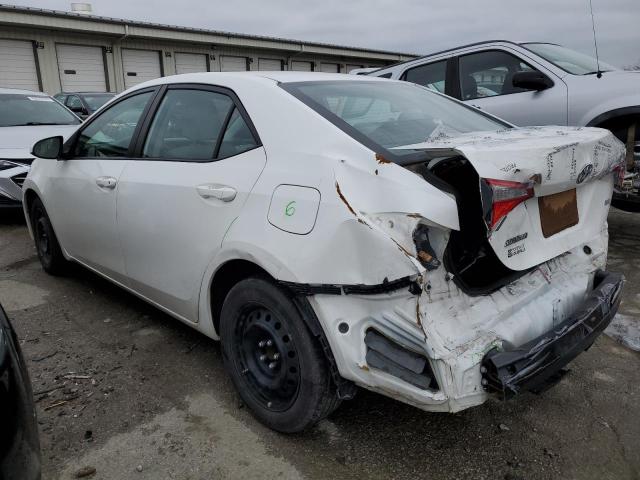 Photo 2 from auction – 2015 TOYOTA COROLLA L with VIN 2T1BURHE7FC278295