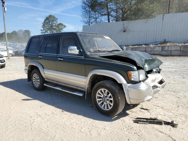 Photo 4 from auction – 2001 ISUZU TROOPER S with VIN JACDS58X917J14662