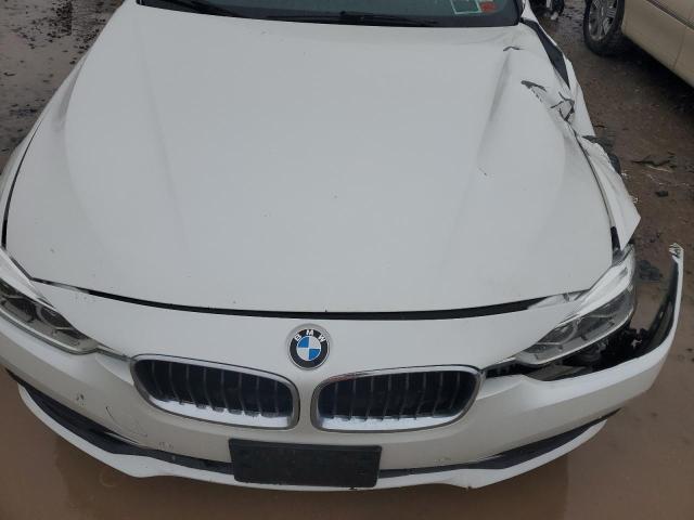 Photo 11 from auction – 2016 BMW 328 XI with VIN WBA8G5C5XGK442623