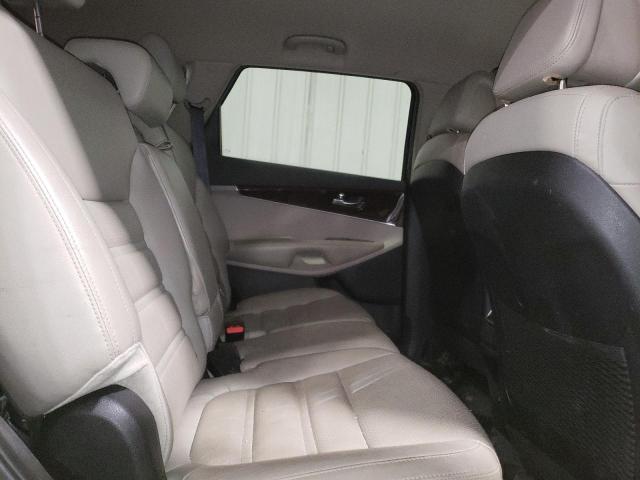 Photo 11 from auction – 2016 KIA SORENTO EX with VIN 5XYPHDA5XGG141283
