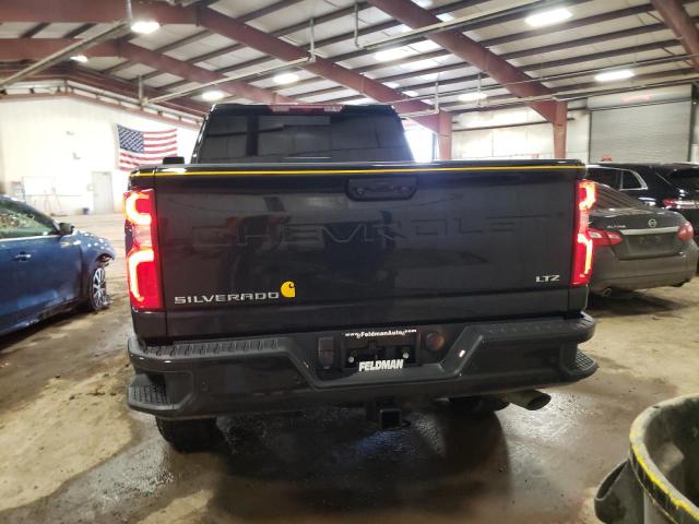Photo 6 from auction – 2023 CHEVROLET SILVERADO with VIN 1GC4YPE75PF176817