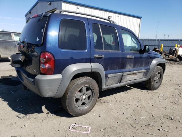 Photo 3 from auction – 2006 JEEP LIBERTY SP with VIN 1J4GL48K76W289686