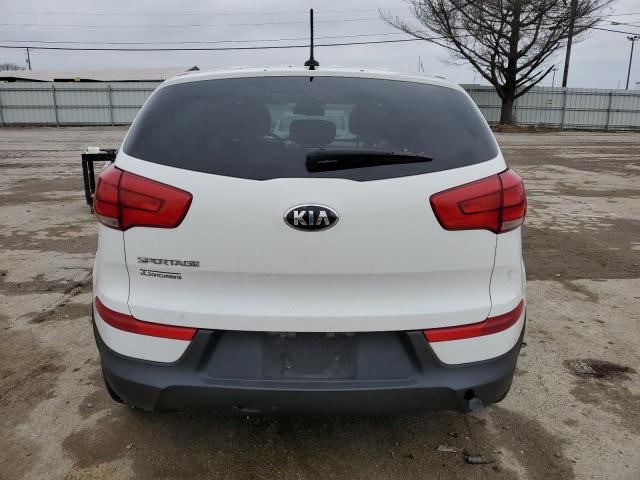 Photo 6 from auction – 2016 KIA SPORTAGE L with VIN KNDPBCAC0G7845046