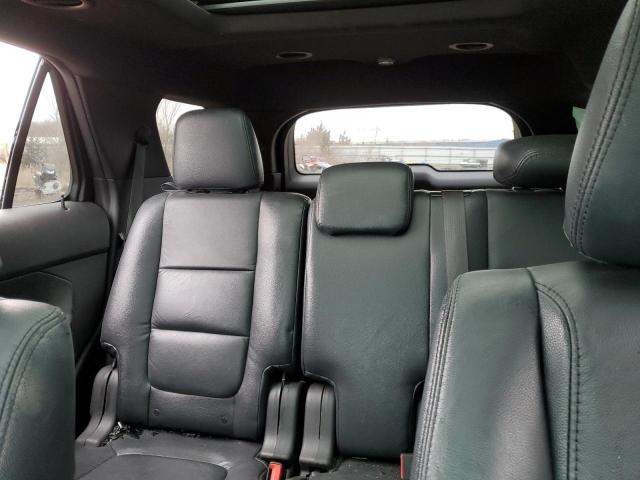 Photo 10 from auction – 2011 FORD EXPLORER X with VIN 1FMHK7D82BGA35179